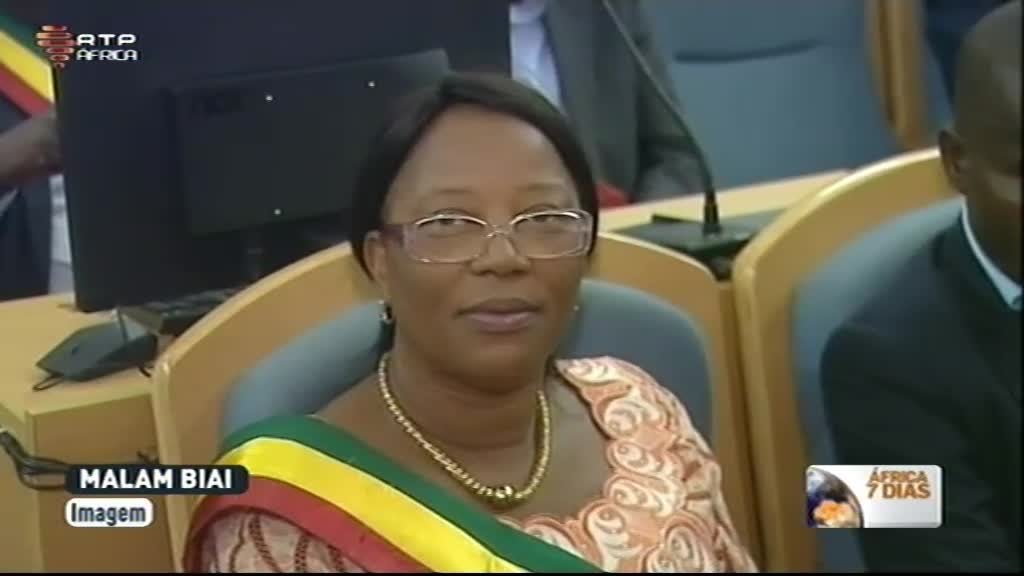 Imagem do Programa / Episiódio - África 7 Dias