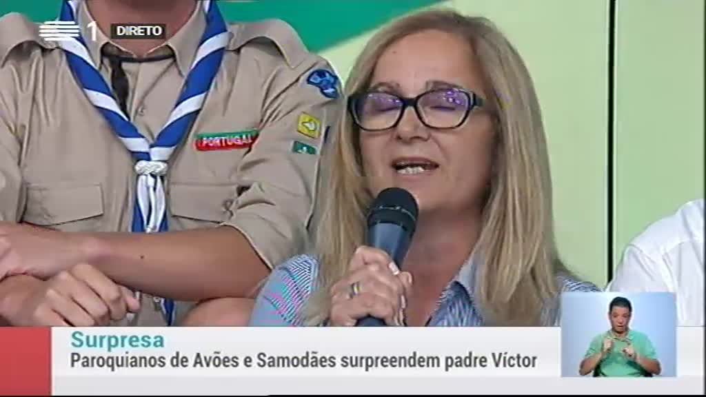 Imagem do Programa / Episiódio - A Praça