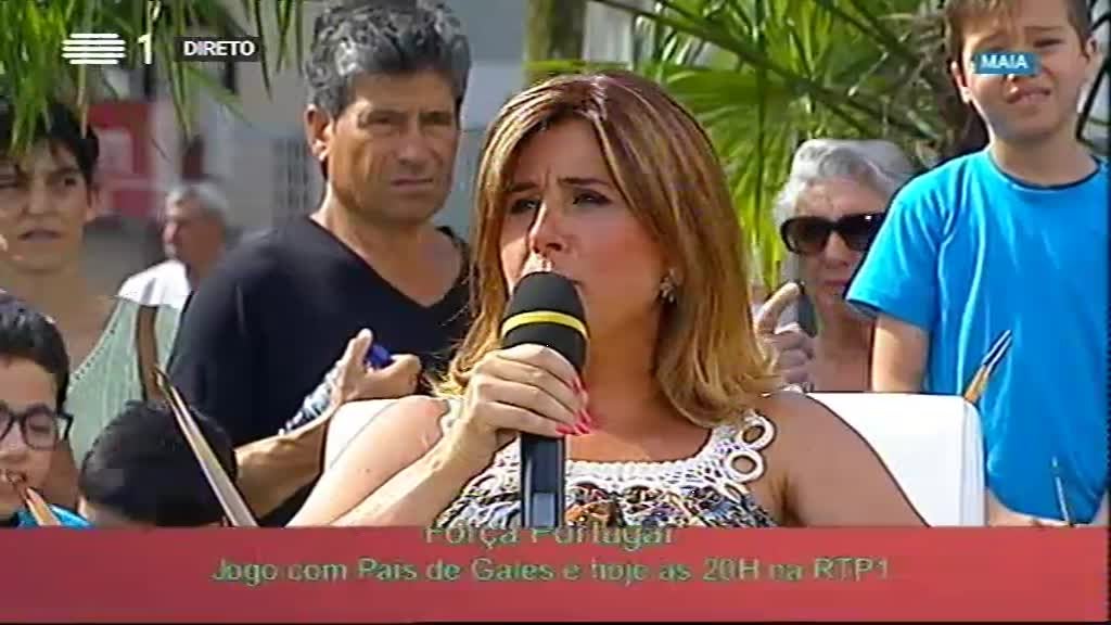 Imagem do Programa / Episiódio - A Praça