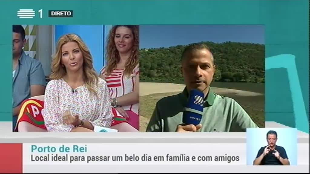 Imagem do Programa / Episiódio - A Praça