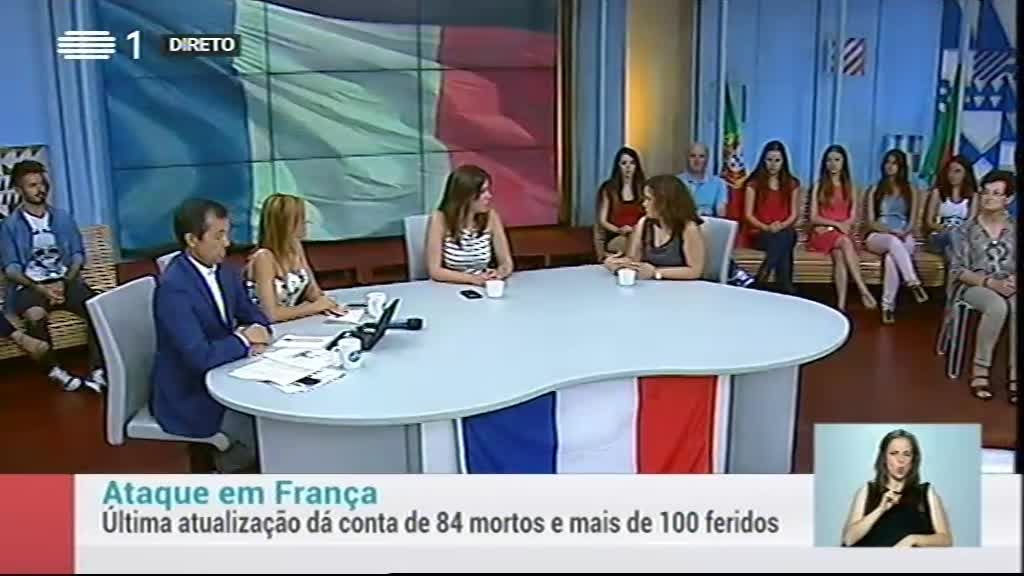 Imagem do Programa / Episiódio - A Praça