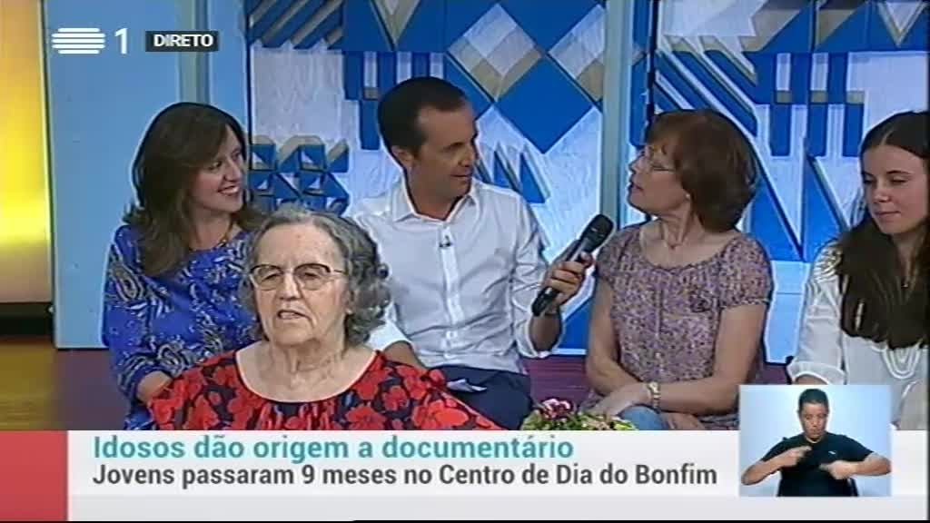 Imagem do Programa / Episiódio - A Praça