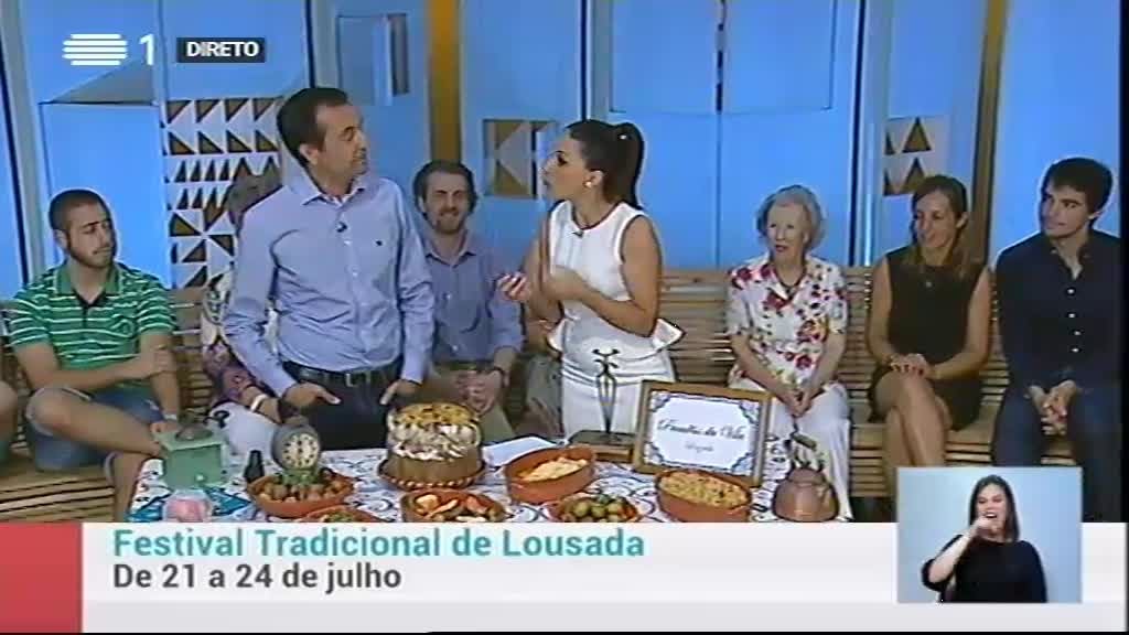 Imagem do Programa / Episiódio - A Praça