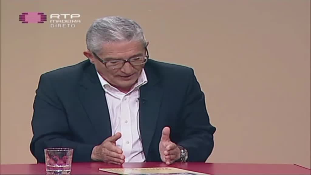 Imagem do Programa / Episiódio - Regresso à escola