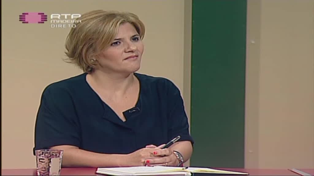 Imagem do Programa / Episiódio - Regresso à escola