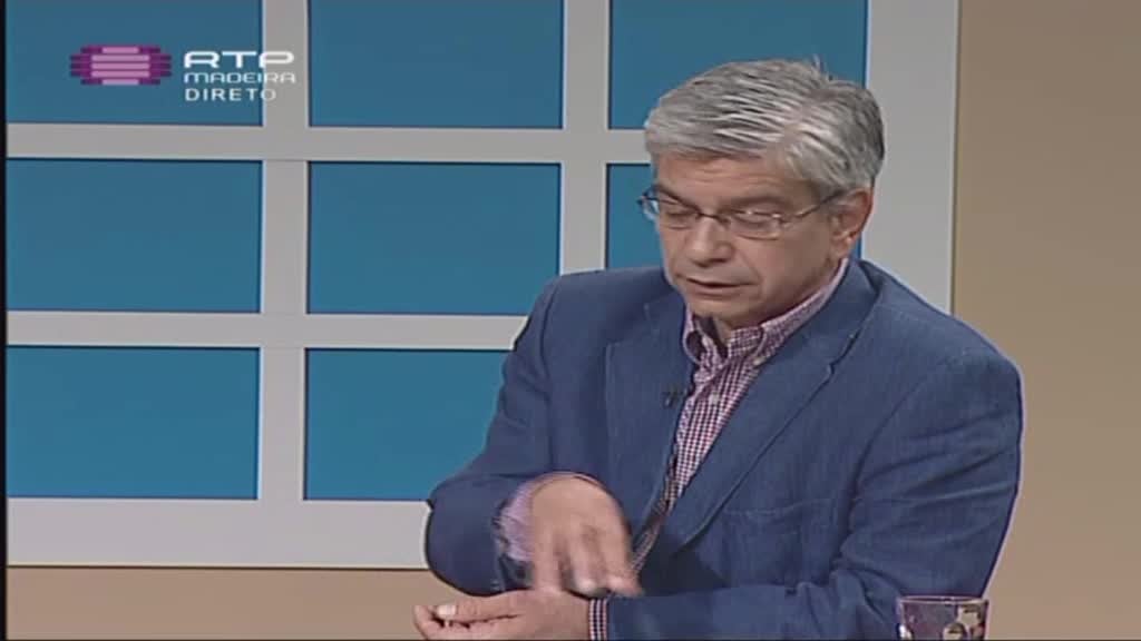 Imagem do Programa / Episiódio - Regresso à escola