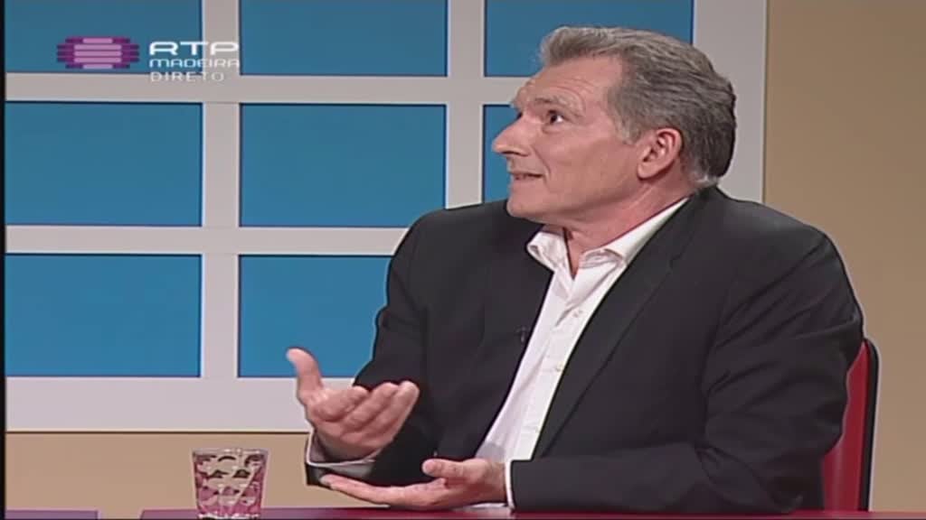 Imagem do Programa / Episiódio - Regresso à escola