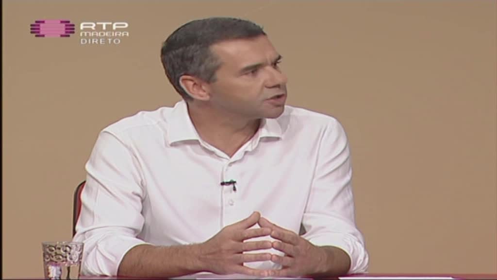 Imagem do Programa / Episiódio - Regresso à escola