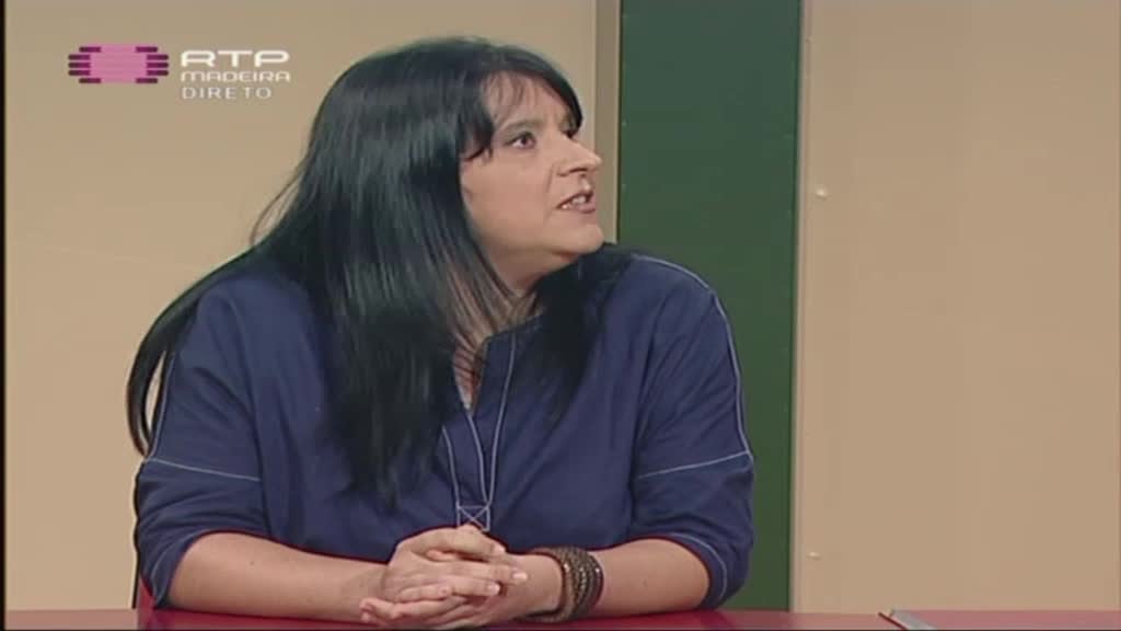 Imagem do Programa / Episiódio - Regresso à escola