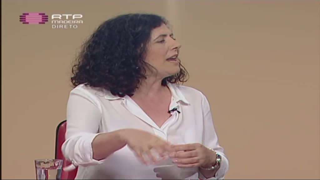 Imagem do Programa / Episiódio - Regresso à escola