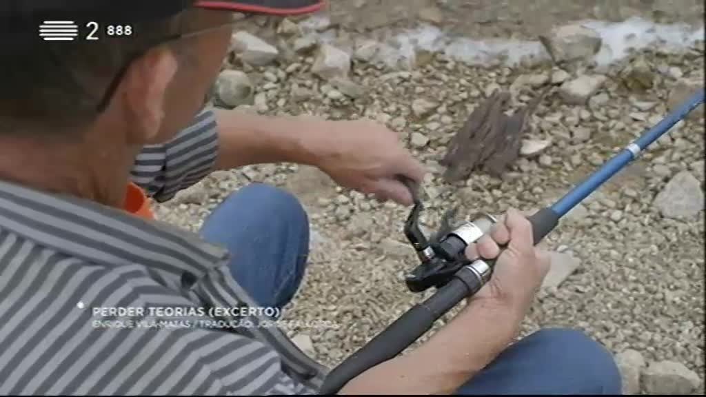Imagem do Programa / Episiódio - Literatura Aqui - Esta semana, somos chamados a esperar... na Literatura Aqui
