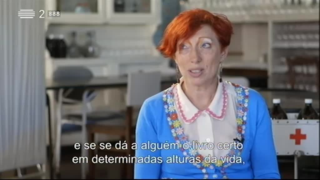 Imagem do Programa / Episiódio - Literatura Aqui - Esta semana, a pergunta impõe-se: o que devemos afinal ler?