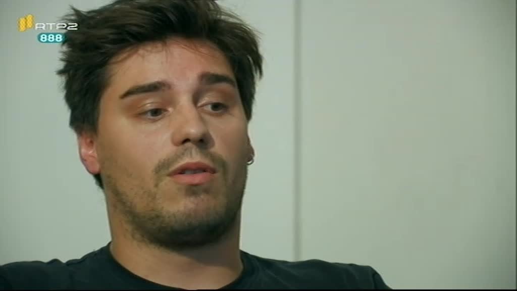 Imagem do Programa / Episiódio - Contentor 13 - Igor Jesus