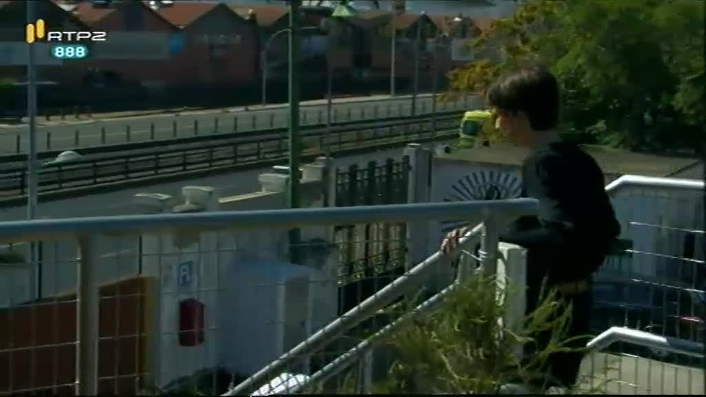 Imagem do Programa / Episiódio - Contentor 13 - Ana Santos