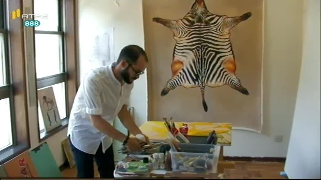 Imagem do Programa / Episiódio - Contentor 13 - Horácio Frutuoso