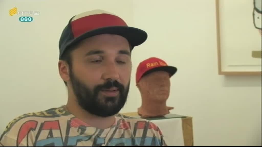 Imagem do Programa / Episiódio - Contentor 13 - Tiago Alexandre