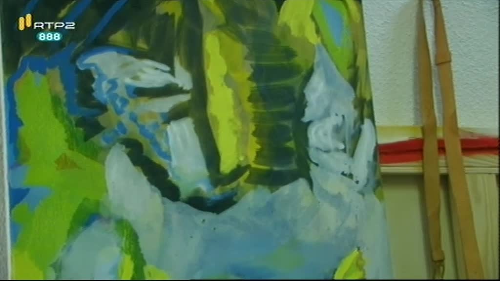 Imagem do Programa / Episiódio - Contentor 13 - Ana Manso