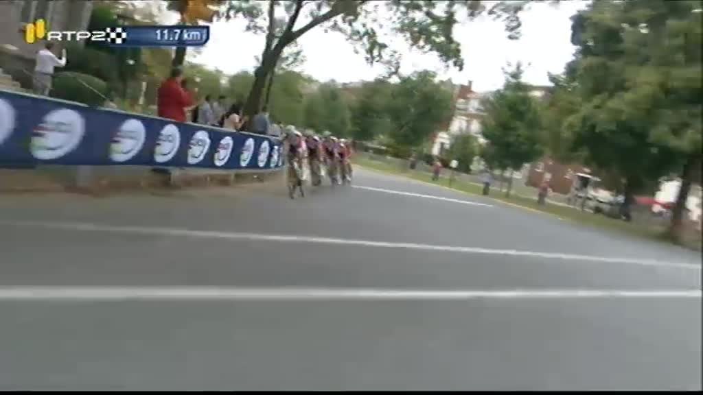 Imagem do Programa / Episiódio - Ciclismo: Campeonato do Mundo Ciclismo d