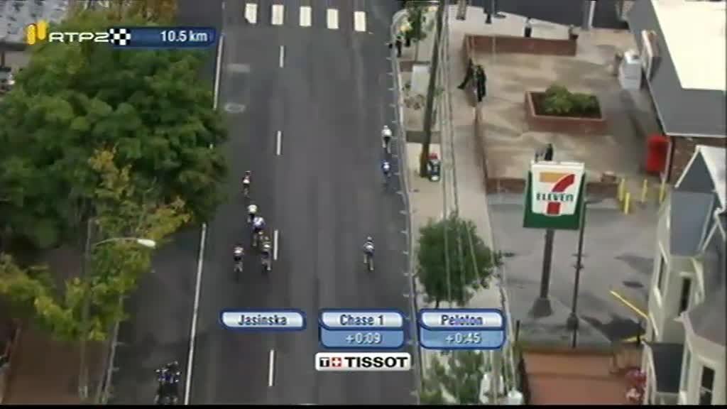 Imagem do Programa / Episiódio - Ciclismo: Campeonato do Mundo Ciclismo d