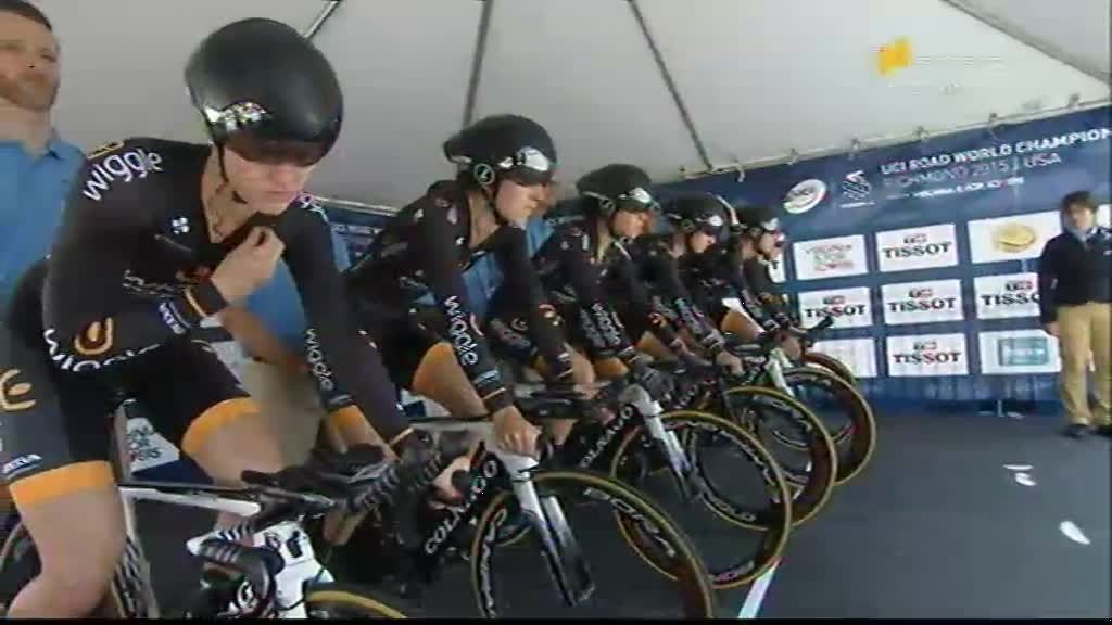 Imagem do Programa / Episiódio - Ciclismo: Campeonato do Mundo Ciclismo d