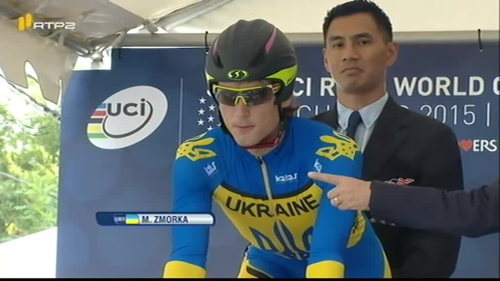 Imagem do Programa / Episiódio - Ciclismo: Campeonato do Mundo Ciclismo d