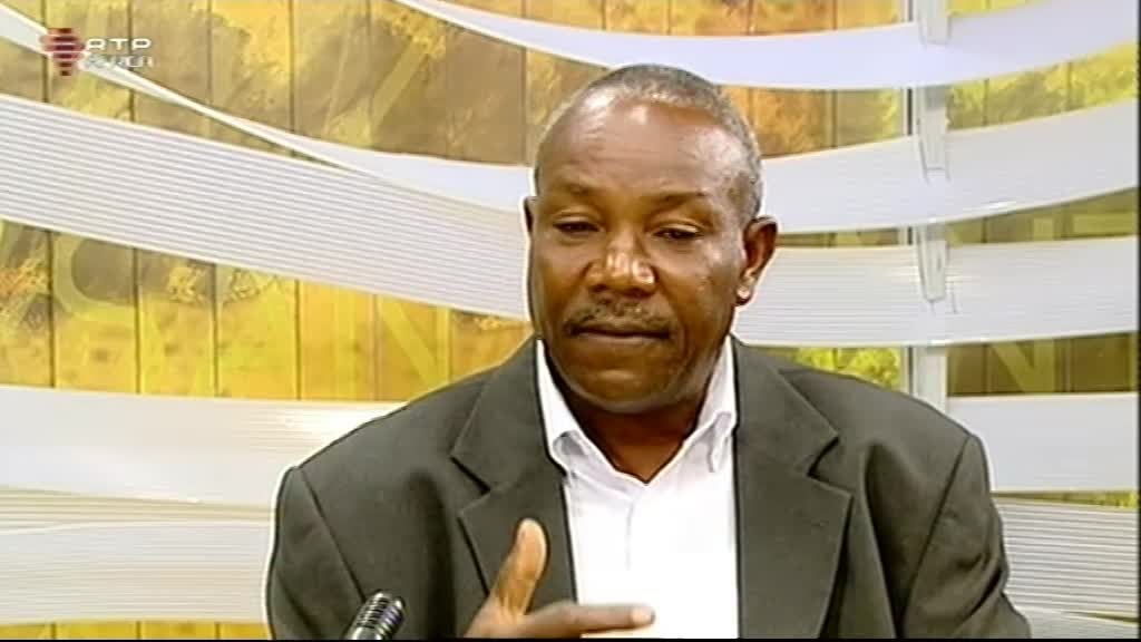 Imagem do Programa / Episiódio - Fórum África