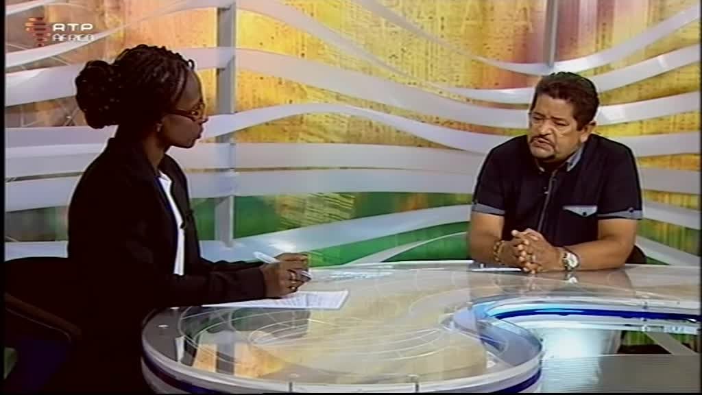 Imagem do Programa / Episiódio - Fórum África