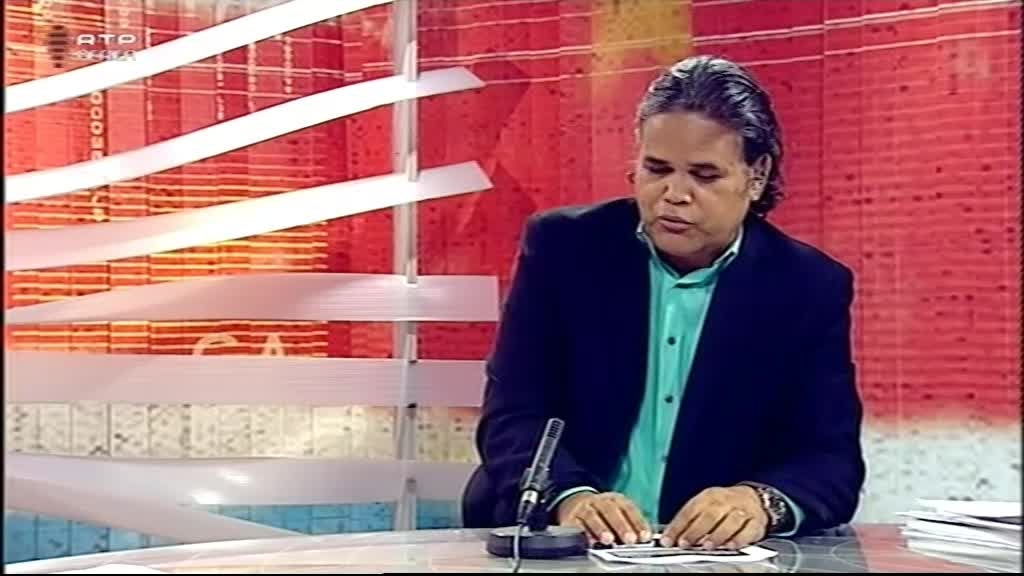 Imagem do Programa / Episiódio - Fórum África