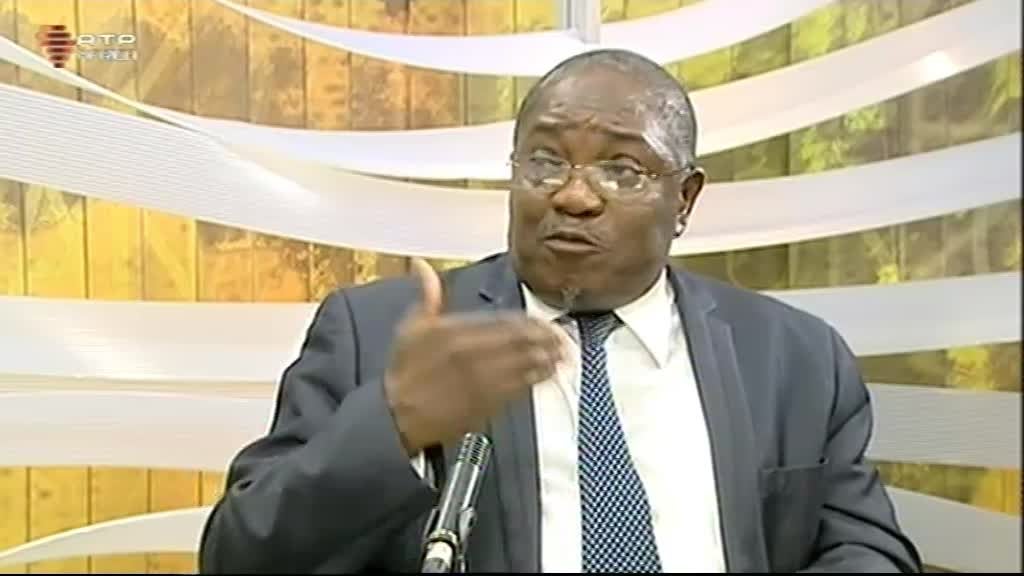 Imagem do Programa / Episiódio - Fórum África