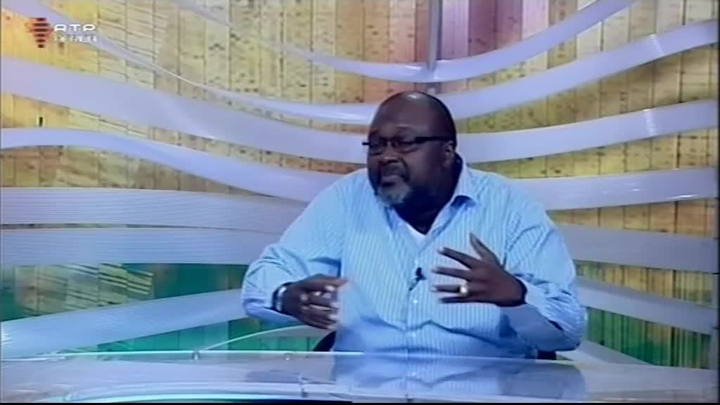 Imagem do Programa / Episiódio - Fórum África