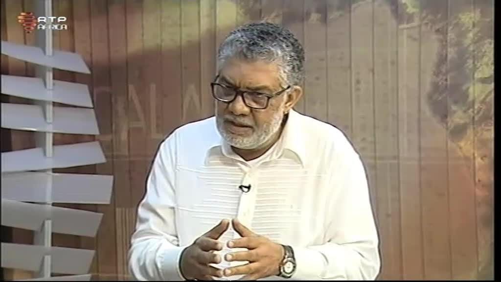 Imagem do Programa / Episiódio - Fórum África