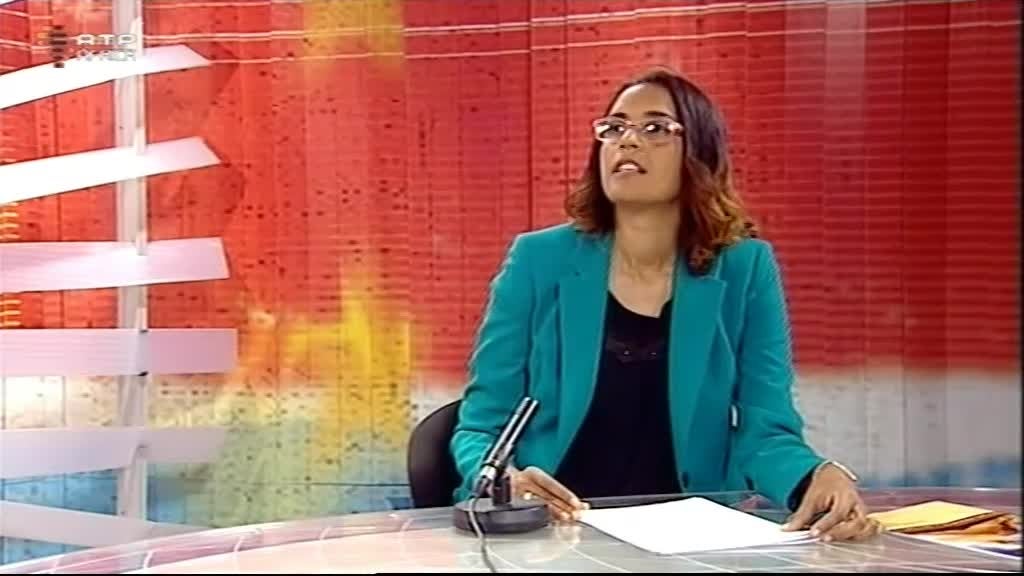 Imagem do Programa / Episiódio - Fórum África