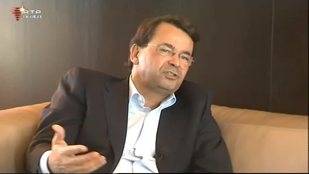 Imagem do Programa / Episiódio - Fórum África