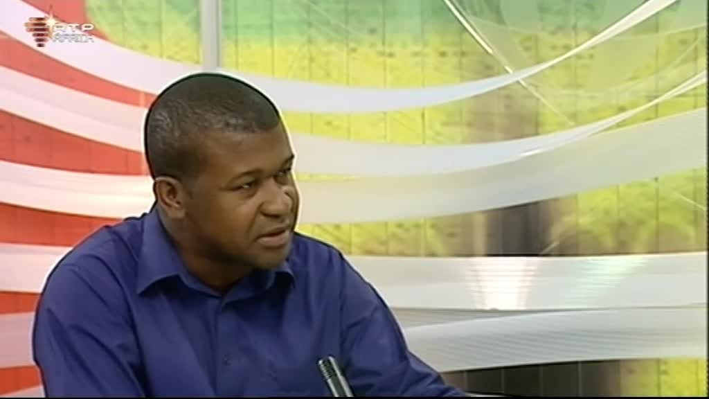 Imagem do Programa / Episiódio - Fórum África