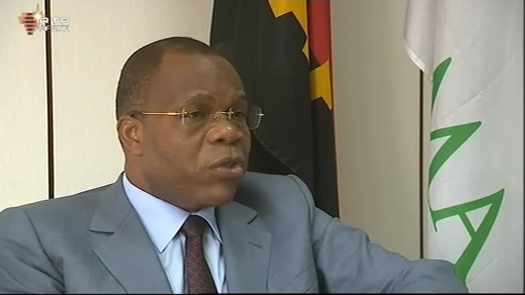 Imagem do Programa / Episiódio - Fórum África