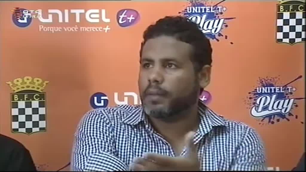 Imagem do Programa / Episiódio - África Sport