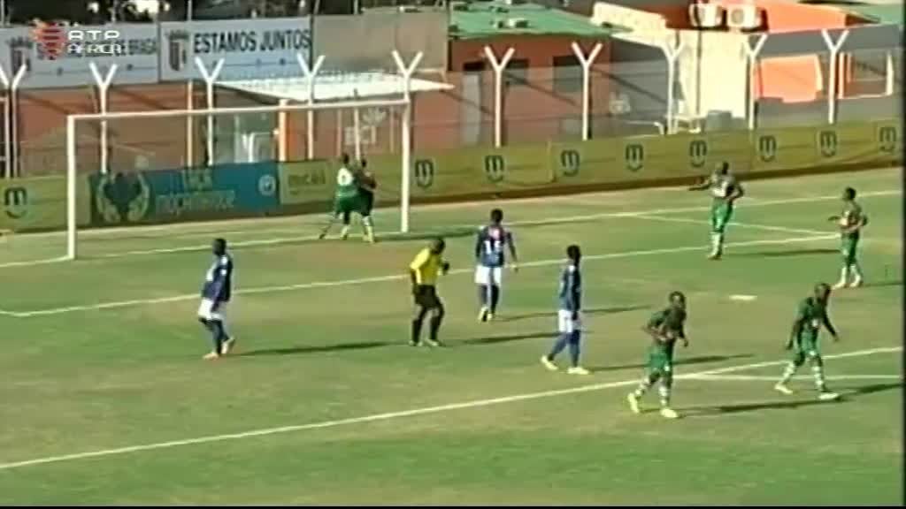 Imagem do Programa / Episiódio - África Sport