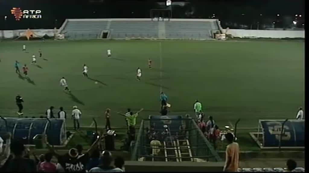 Imagem do Programa / Episiódio - África Sport