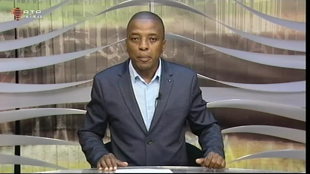 Imagem do Programa / Episiódio - África Sport