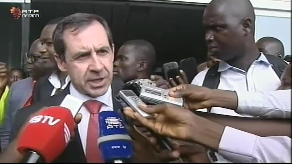 Imagem do Programa / Episiódio - África Sport