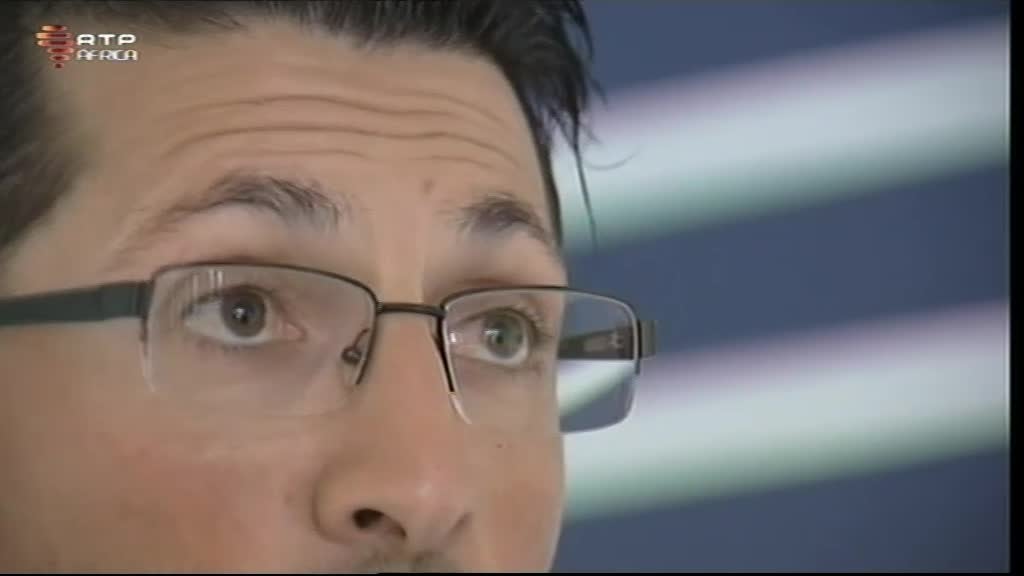 Imagem do Programa / Episiódio - África Sport