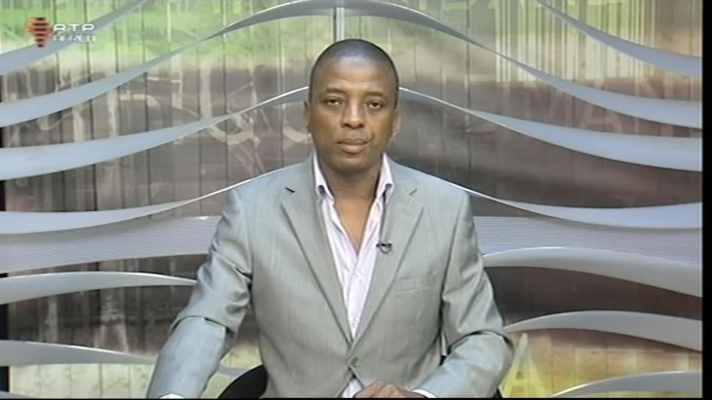 Imagem do Programa / Episiódio - África Sport