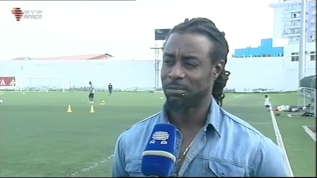 Imagem do Programa / Episiódio - África Sport