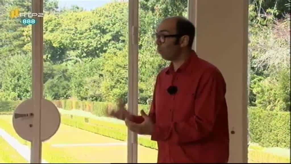 Imagem do Programa / Episiódio - Visita Guiada - Casa de Serralves