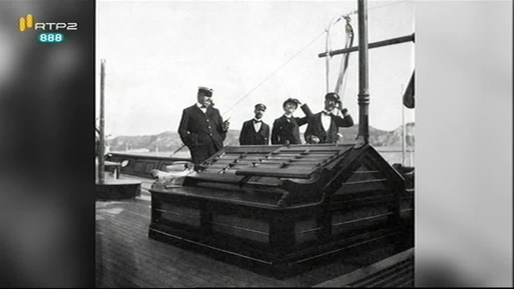 Imagem do Programa / Episiódio - Visita Guiada - Cidadela de Cascais