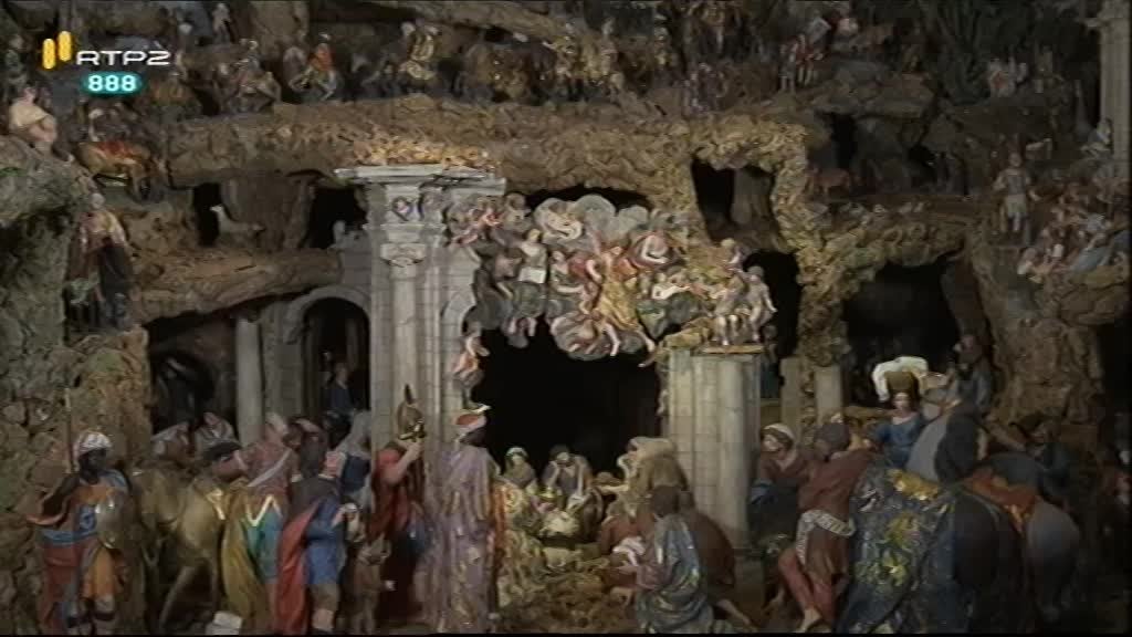 Imagem de Visita Guiada - Presépios (Basílica da Estrela)