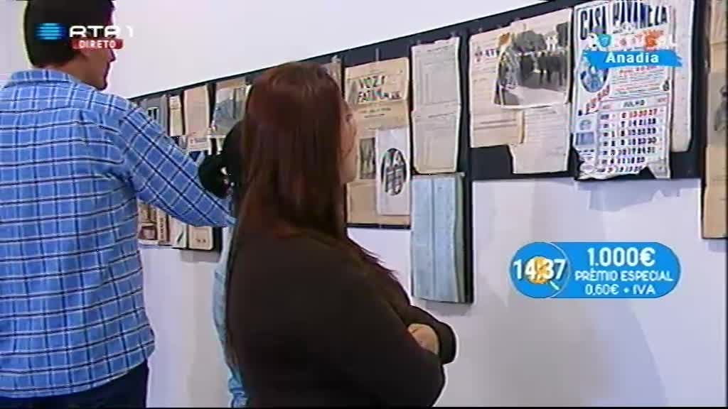 Imagem do Programa / Episiódio - Aqui Portugal