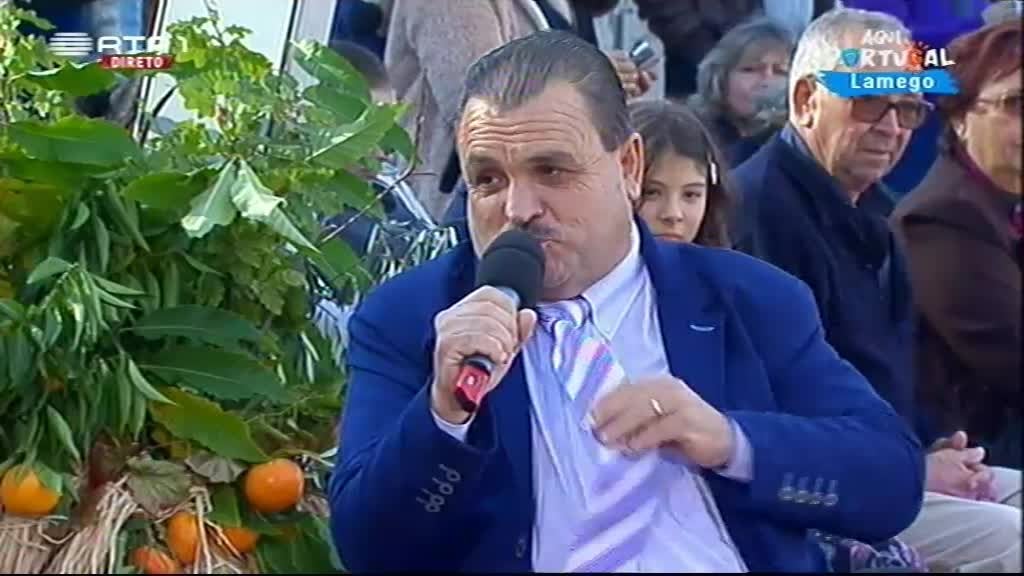 Imagem do Programa / Episiódio - Aqui Portugal