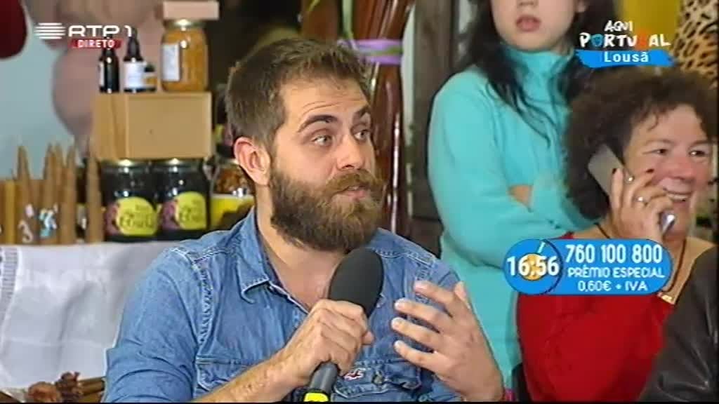 Imagem do Programa / Episiódio - Aqui Portugal