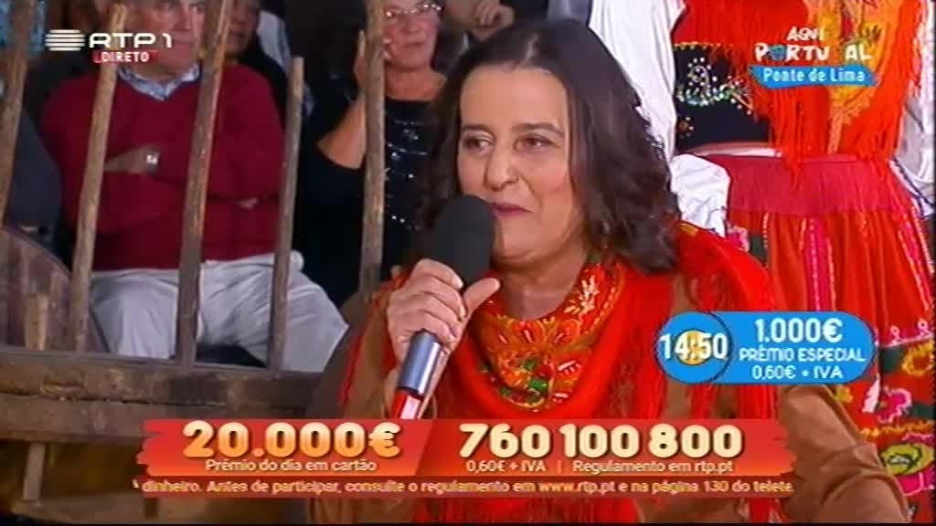 Imagem do Programa / Episiódio - Aqui Portugal